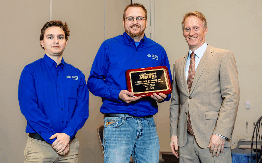 Customer Feedback Drives ESI’s 2025 Service Excellence Awards